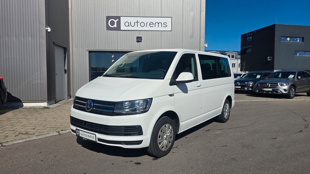 VW T6 Caravelle 109.000 km 25.999 &euro; Schwäbisch Gmünd 73529