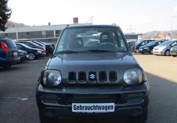 Suzuki Jimny 160.320 km 7.490 &euro; Schwäbisch Gmünd 73525