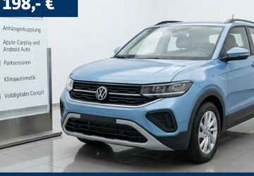 VW T-Cross 48.306 km 19.750 &euro; Göppingen 73037
