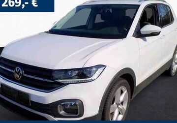 VW T-Cross 40.392 km 19.930 &euro; Schorndorf 73614