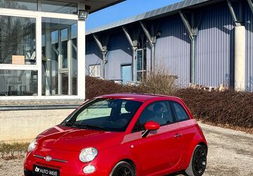 Fiat 500 95.955 km 4.850 &euro; Schwäbisch Gmünd 73529