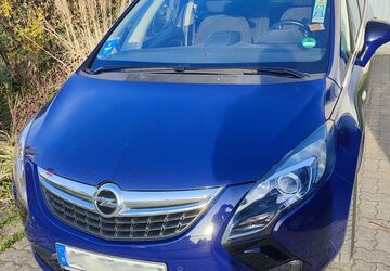 Opel Zafira Tourer 220.000 km 3.250 &euro; Schwäbisch Gmünd 73529