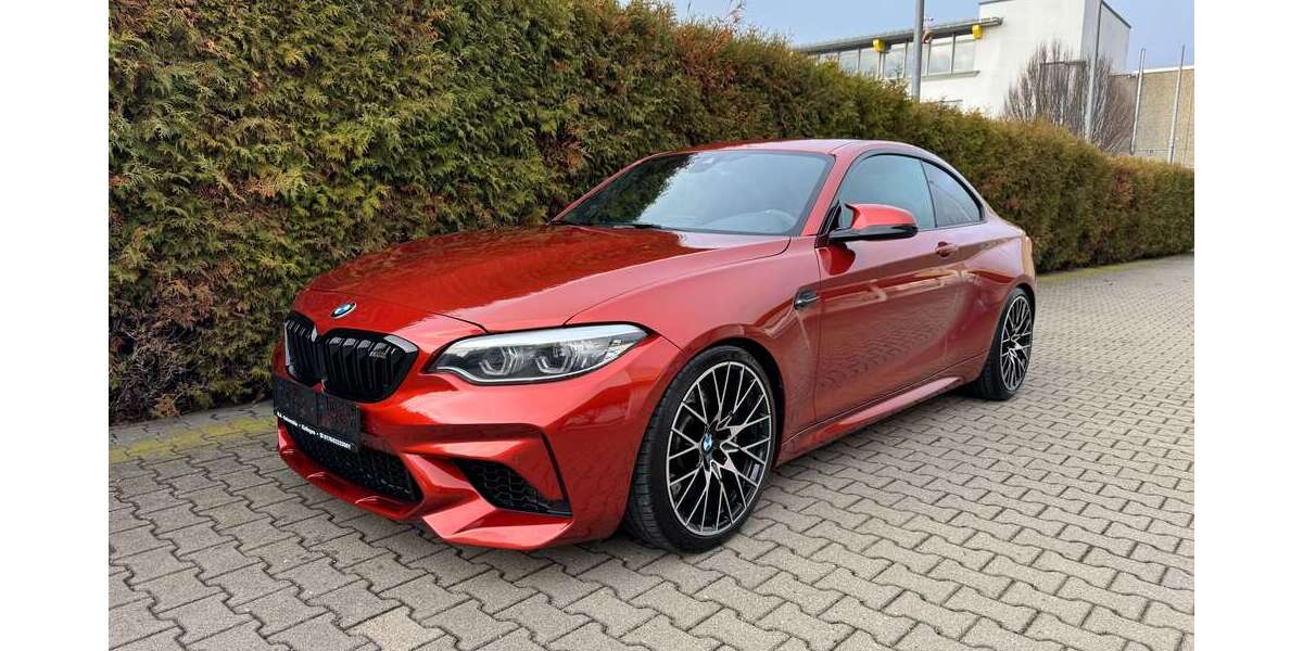 BMW M2 123.000 km 38.500 &euro; Eislingen 73054