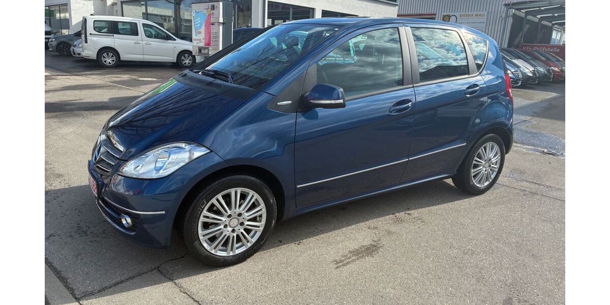 Mercedes-Benz A 180 124.999 km 8.900 &euro; Kirchheim Teck 73230