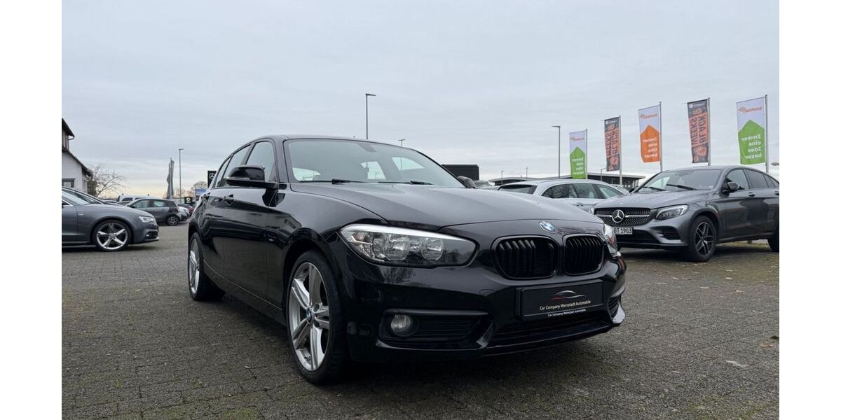 BMW 118 116.000 km 10.990 &euro; Weinstadt 71384