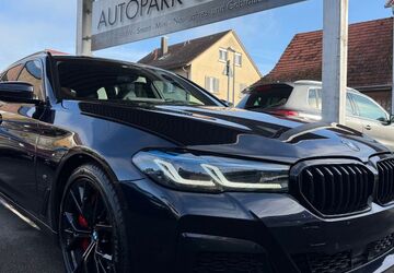 BMW 530 123.895 km 35.999 &euro; Frickenhausen ( bei Stuttgart ) 72636