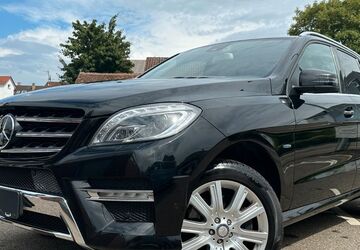 Mercedes-Benz ML 350 145.900 km 22.990 &euro; Süßen 73079
