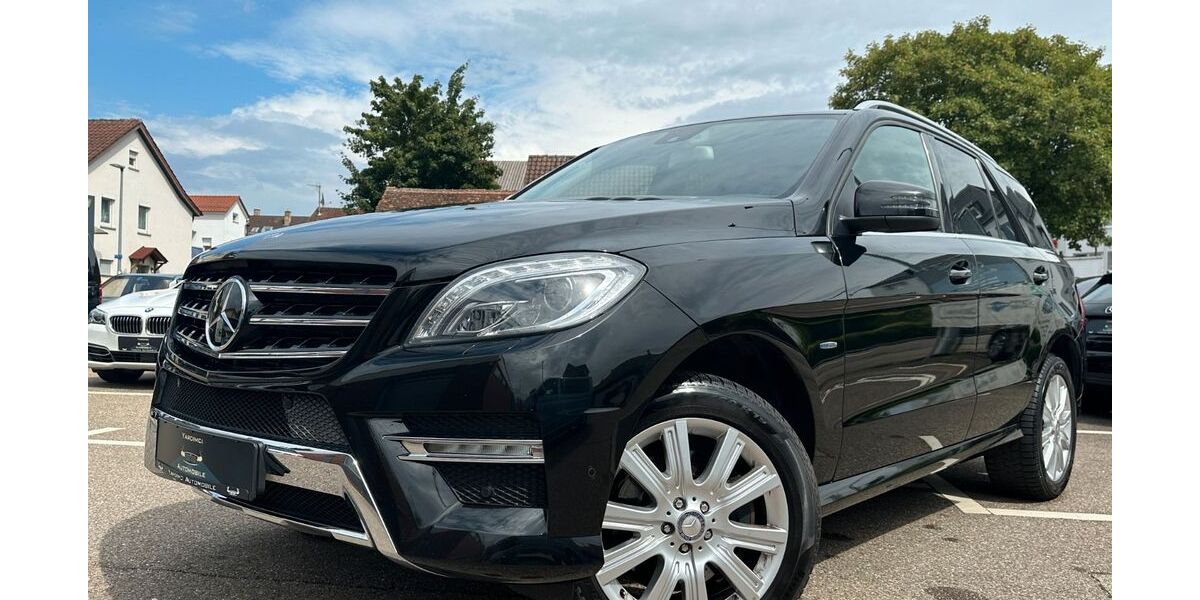 Mercedes-Benz ML 350 145.900 km 22.990 &euro; Süßen 73079