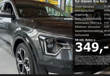Kia Niro 5.000 km 32.990 &euro; Schorndorf 73614