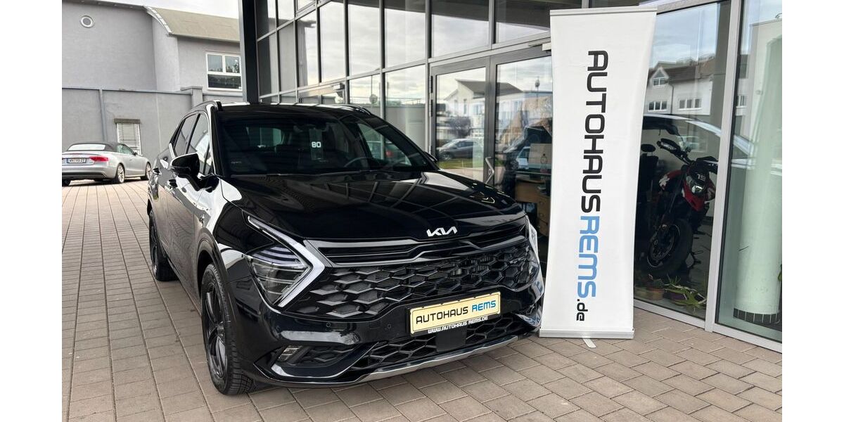 Kia Sportage 6.415 km 35.000 &euro; Winterbach 73650