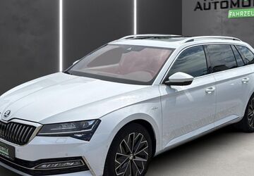 Skoda Superb 122.000 km 24.980 &euro; Schwäbisch Gmünd 73525