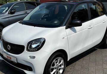 Smart ForFour 89.000 km 9.990 &euro; Geislingen/Steige 73312