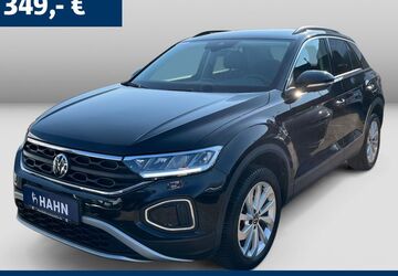 VW T-Roc 34.914 km 25.430 &euro; Göppingen 73037