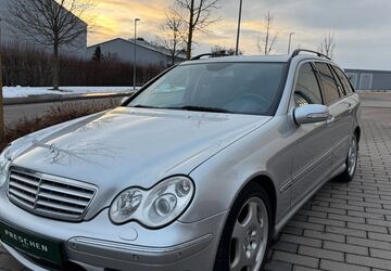 Mercedes-Benz C 320 275.156 km 4.976 &euro; Göppingen 73037