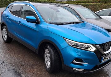 Nissan Qashqai 95.246 km 13.500 &euro; Waiblingen 71332