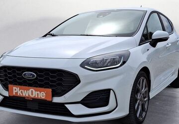Ford Fiesta 40.380 km 14.450 &euro; Göppingen 73037