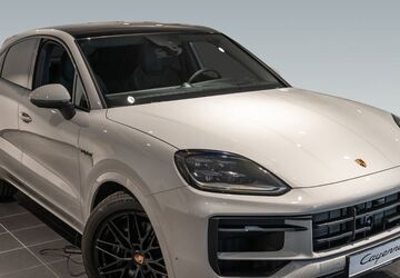 Porsche Cayenne 9.900 km 134.880 &euro; Göppingen 73037