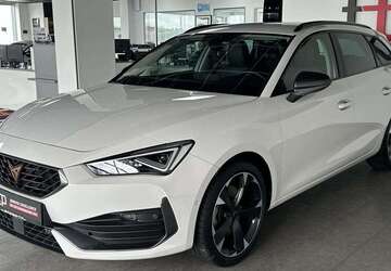 Cupra Leon 58.000 km 24.490 &euro; Heroldstatt 72535