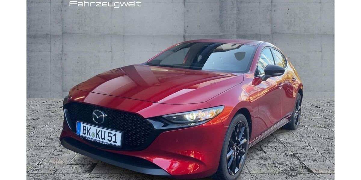 Mazda 3 7.305 km 26.989 &euro; Essingen 73457