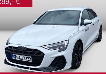 Audi A3 1.500 km 34.988 &euro; Göppingen 73037