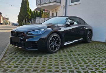 BMW M2 20.100 km 60.000 &euro; Leutenbach 71397