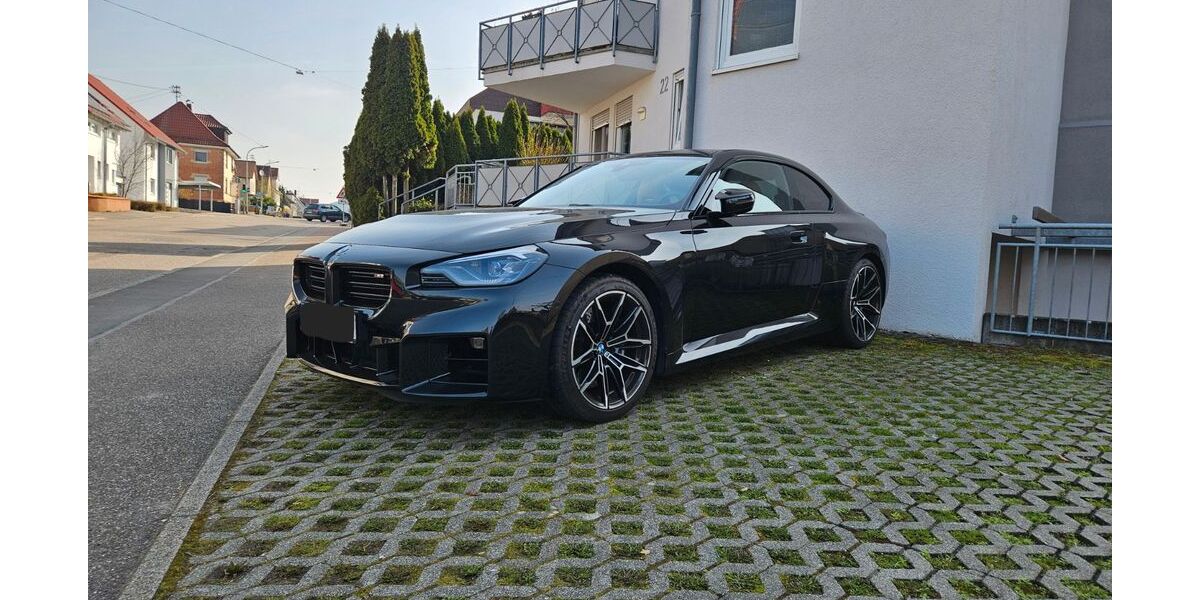 BMW M2 20.100 km 60.000 &euro; Leutenbach 71397
