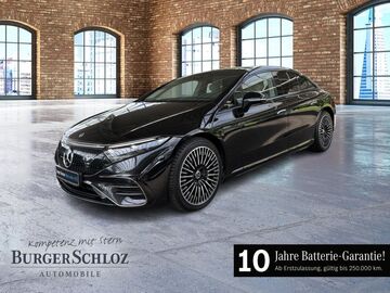 Gebrauchte Mercedes-Benz EQS