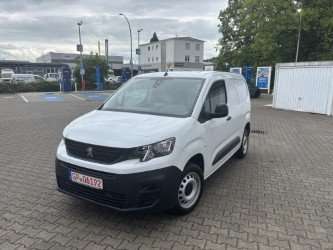 Gebrauchte Peugeot Partner