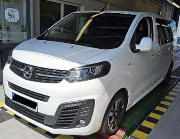 Gebrauchte Opel Zafira