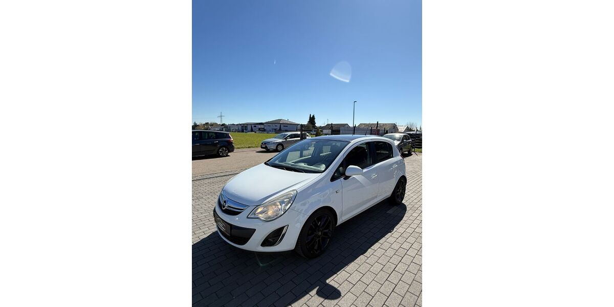 Opel Corsa 129.000 km 4.200 &euro; Spraitbach 73565