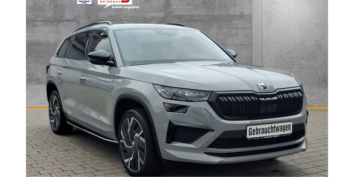 Skoda Kodiaq 44.490 km 44.990 &euro; Schwäbisch Gmünd 73525