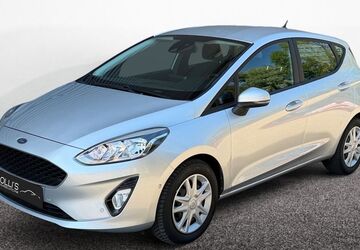 Ford Fiesta 93.600 km 9.500 &euro; Göppingen 73037