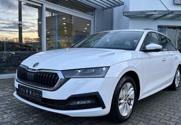 Skoda Octavia 129.886 km 16.980 &euro; Wendlingen am Neckar 73240