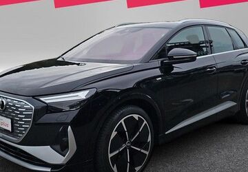 Audi Q4 42.394 km 32.980 &euro; Schwäbisch Gmünd 73527