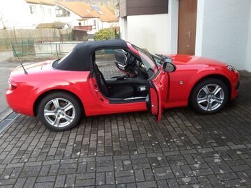 Gebrauchte Mazda MX-5