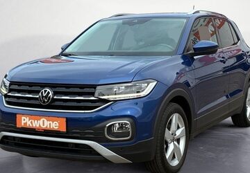 VW T-Cross 64.083 km 17.390 &euro; Göppingen 73037