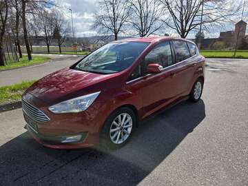 Gebrauchte Ford C-Max