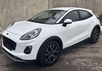 Ford Puma 88.299 km 12.990 &euro; Essingen 73457