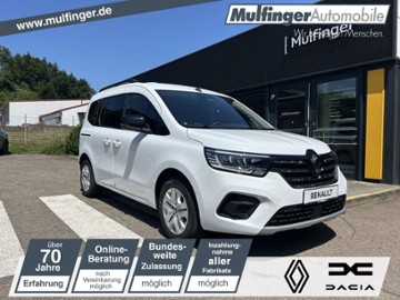 Gebrauchte Renault Kangoo