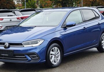 VW Polo 17.600 km 22.600 &euro; Dettingen/Erms 72581