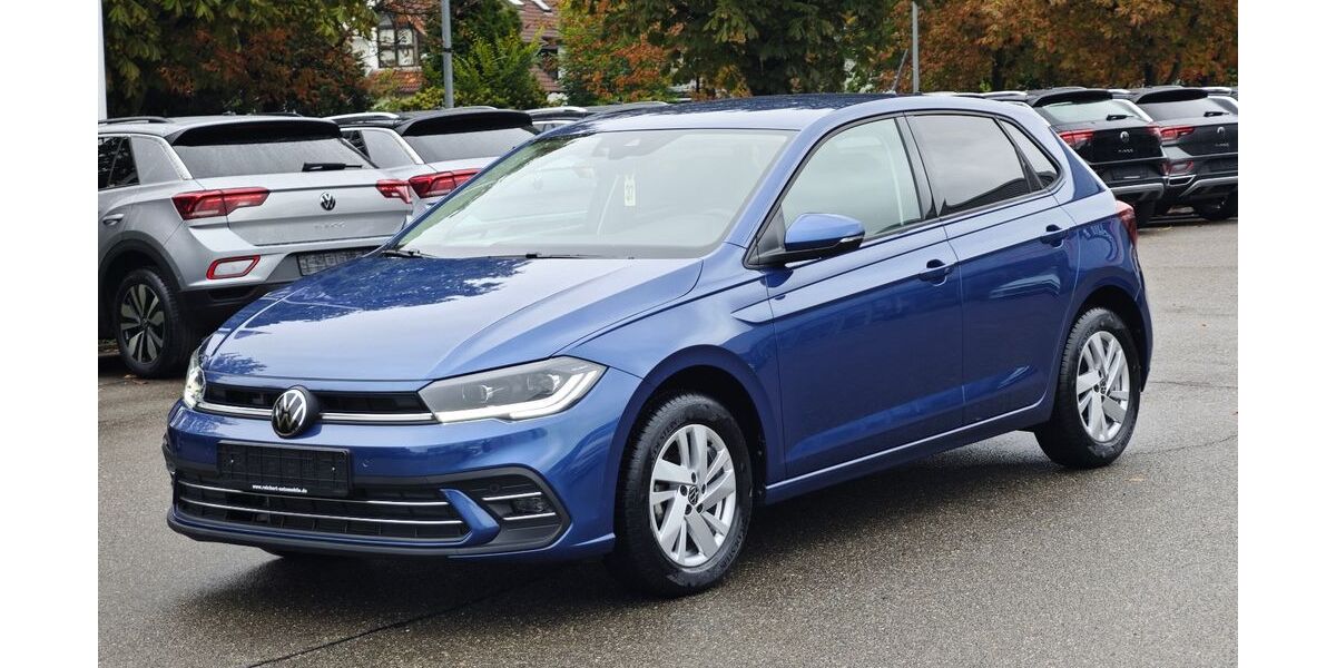 VW Polo 17.600 km 22.600 &euro; Dettingen/Erms 72581