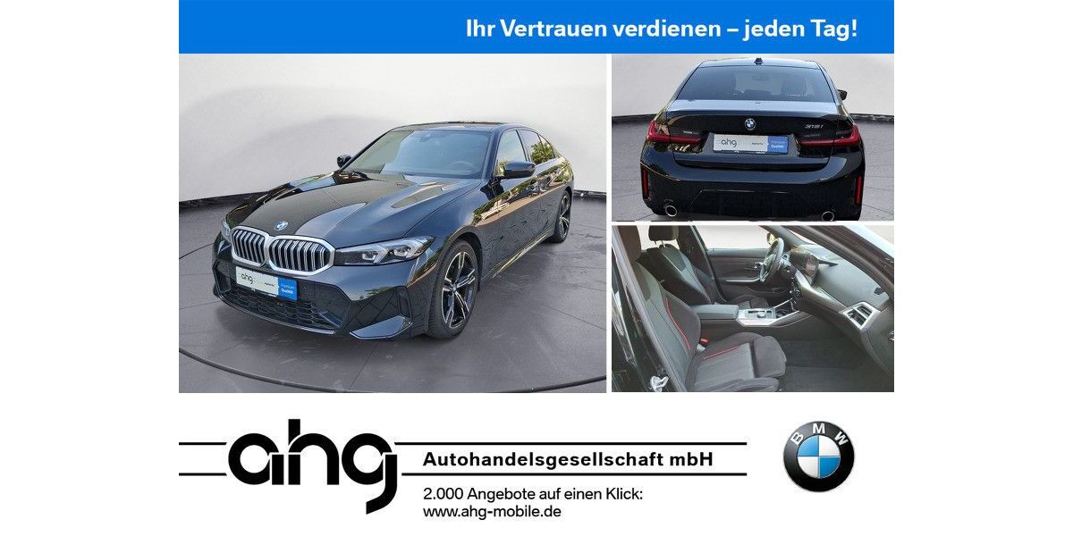 BMW 318 5.759 km 36.990 &euro; Göppingen 73037