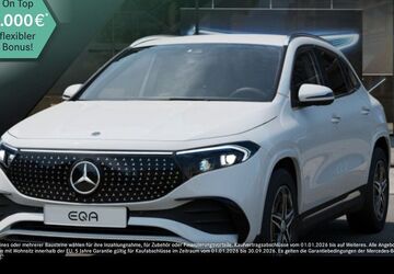 Mercedes-Benz EQA 6.978 km 39.490 &euro; Schwäbisch Gmünd 73529