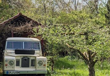 Land Rover Serie III 88.500 km 24.400 &euro; Göppingen 73035