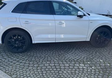 Audi Q5 75.000 km 30.500 &euro; Wangen 73117