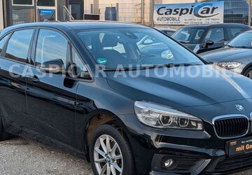 BMW 218 Active Tourer 145.100 km 11.690 &euro; Kirchheim unter Teck 73230
