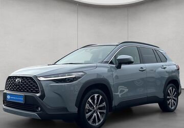 Toyota Corolla Cross 15.490 km 40.280 &euro; Esslingen 73730