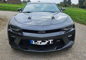 Chevrolet Camaro 75.000 km 34.999 &euro; Göppingen 73033
