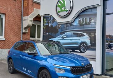 Skoda Kamiq 17.500 km 30.980 &euro; Göppingen 73033