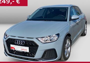Audi A1 7.919 km 21.990 &euro; Göppingen 73037